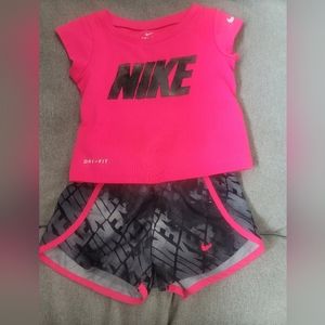 Nike girls set